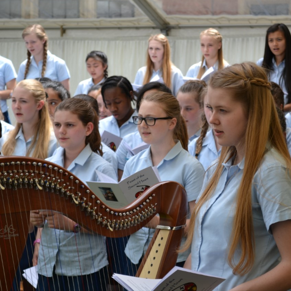 Sacred Heart High School Hammersmith Music